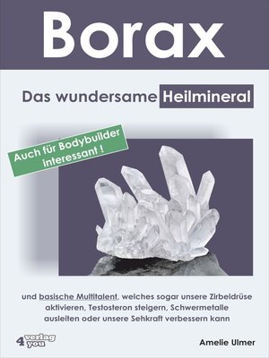 cover image of Borax